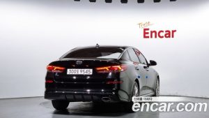 Kia K5 2.0 2020 года из Южной Кореи