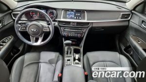 Kia K5 2.0 2020 года из Южной Кореи