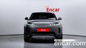 Land Rover Range Rover Evoque D180 SE 2020 года из Южной Кореи