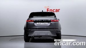 Land Rover Range Rover Evoque D180 SE 2020 года из Южной Кореи