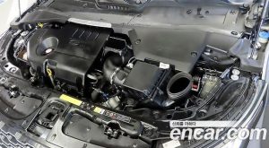 Land Rover Range Rover Evoque D180 SE 2020 года из Южной Кореи