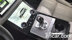 Land Rover Range Rover Evoque D180 SE 2020 года из Южной Кореи