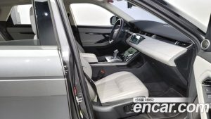 Land Rover Range Rover Evoque D180 SE 2020 года из Южной Кореи