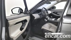 Land Rover Range Rover Evoque D180 SE 2020 года из Южной Кореи