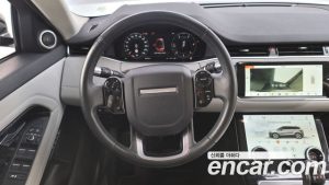 Land Rover Range Rover Evoque D180 SE 2020 года из Южной Кореи