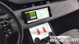 Land Rover Range Rover Evoque D180 SE 2020 года из Южной Кореи