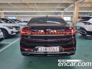 Kia K7 2.5 GDI Noblesse 2020 года из Южной Кореи