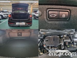 Kia K7 2.5 GDI Noblesse 2020 года из Южной Кореи
