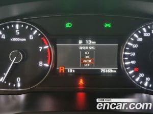 Kia K7 2.5 GDI Noblesse 2020 года из Южной Кореи