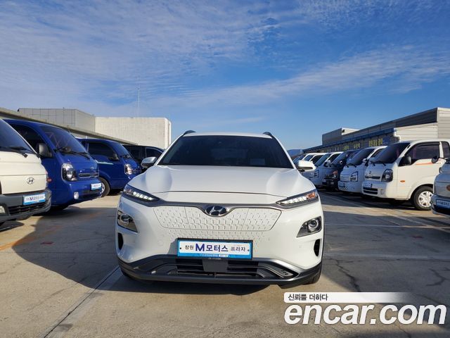 Hyundai Kona Premium 2020 года из Кореи
