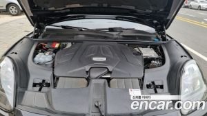 Porsche Cayenne 3.0 2021 года из Южной Кореи