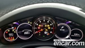 Porsche Cayenne 3.0 2021 года из Южной Кореи