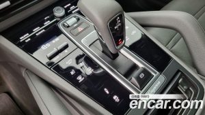 Porsche Cayenne 3.0 2021 года из Южной Кореи
