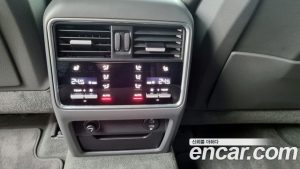 Porsche Cayenne 3.0 2021 года из Южной Кореи