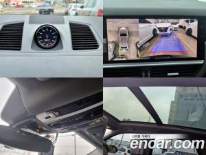 Porsche Cayenne 3.0 2021 года из Южной Кореи