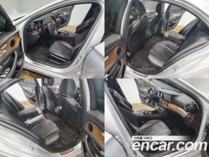 Mercedes-Benz E-Class E220d 4MATIC Exclusive 2020 года из Южной Кореи