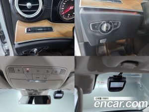 Mercedes-Benz E-Class E220d 4MATIC Exclusive 2020 года из Южной Кореи