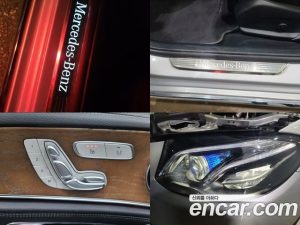 Mercedes-Benz E-Class E220d 4MATIC Exclusive 2020 года из Южной Кореи