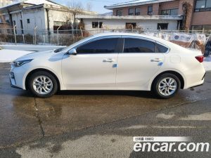 Kia K3 2020 года из Южной Кореи