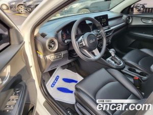 Kia K3 2020 года из Южной Кореи