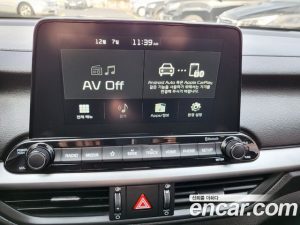 Kia K3 2020 года из Южной Кореи