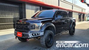 Ford F150 5.0L 2019 года из Южной Кореи
