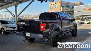 Ford F150 5.0L 2019 года из Южной Кореи