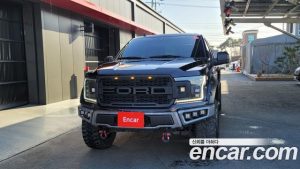 Ford F150 5.0L 2019 года из Южной Кореи