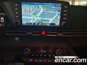 Hyundai AVANTE 1.6 2021 года из Южной Кореи