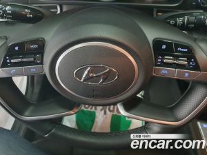 Hyundai AVANTE 1.6 2021 года из Южной Кореи