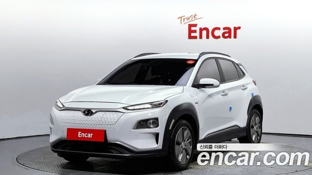 Hyundai Kona Premium 2020 года из Кореи