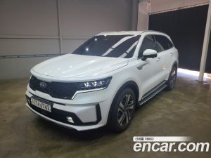 Kia Sorento HEV 1.6 2WD 2021 года из Южной Кореи