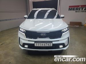 Kia Sorento HEV 1.6 2WD 2021 года из Южной Кореи