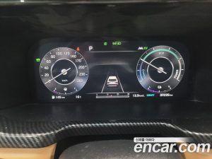 Kia Sorento HEV 1.6 2WD 2021 года из Южной Кореи