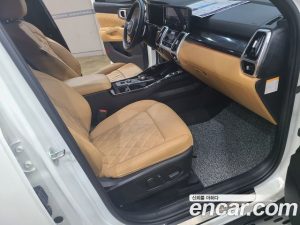 Kia Sorento HEV 1.6 2WD 2021 года из Южной Кореи