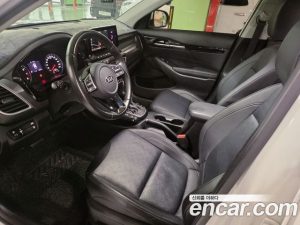 Kia Seltos Бензин 1.6 Turbo 2WD 2020 года из Южной Кореи