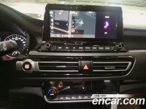 Kia Seltos Бензин 1.6 Turbo 2WD 2020 года из Южной Кореи