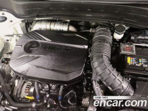Kia Seltos Бензин 1.6 Turbo 2WD 2020 года из Южной Кореи