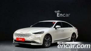 Kia K8 3.5 Бензин 2WD 2022 года из Южной Кореи