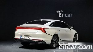 Kia K8 3.5 Бензин 2WD 2022 года из Южной Кореи