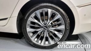 Kia K8 3.5 Бензин 2WD 2022 года из Южной Кореи