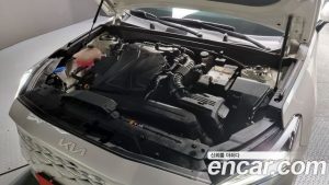 Kia K8 3.5 Бензин 2WD 2022 года из Южной Кореи