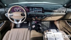 Kia K8 3.5 Бензин 2WD 2022 года из Южной Кореи