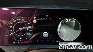 Kia K8 3.5 Бензин 2WD 2022 года из Южной Кореи