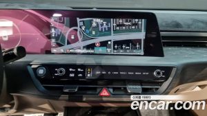 Kia K8 3.5 Бензин 2WD 2022 года из Южной Кореи