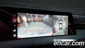 Kia K8 3.5 Бензин 2WD 2022 года из Южной Кореи