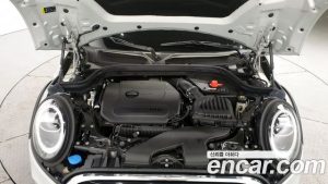 Mini Cooper 5Door DEFAULT 2021 года из Южной Кореи