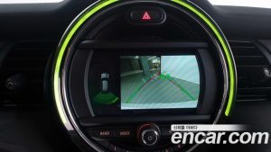Mini Cooper 5Door DEFAULT 2021 года из Южной Кореи