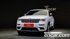 Jeep Cherokee 3.6 Summit 2020 года из Южной Кореи