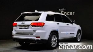 Jeep Cherokee 3.6 Summit 2020 года из Южной Кореи